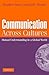 Communication Across Cultures: Mutual Understanding in a Global World