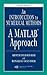 An Introduction to Numerical Methods by Abdelwahab Kharab