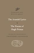 The Arundel Lyrics / The Poems of Hugh Primas