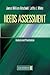 Needs Assessment: Analysis and Prioritization (Book 4)