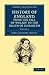 History of England from the...