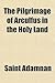 The Pilgrimage of Arculfus in the Holy Land (Volume 3, No. 1)... by Adomnán of Iona
