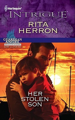 Her Stolen Son (Guardian Angel Investigations: Lost and Found #2)