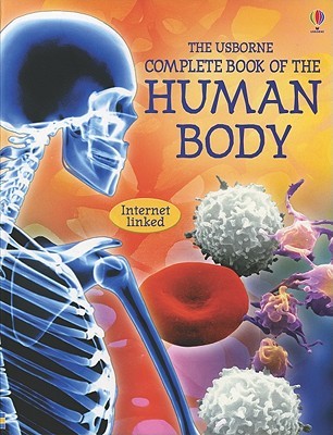 The Usborne Complete Book of the Human Body (Paperback)