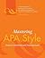 Mastering APA Style: Studen...