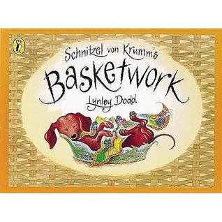 Schnitzel Von Krumm's Basketwork (Paperback)
