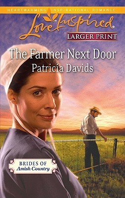 The Farmer Next Door (Brides of Amish Country, #4)