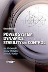 Power System Dynamics: Stability and Control Power System Dynamics: Stability and Control