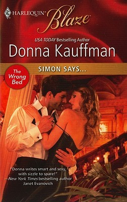 Simon Says... (Mass Market Paperback)
