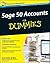 Sage 50 Accounts For Dummies by Jane Kelly