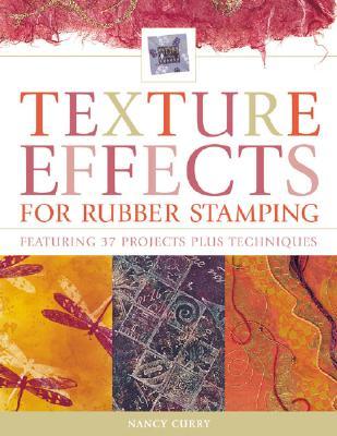 Texture Effects for Rubber Stamping