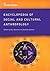 Encyclopedia of Social and Cultural Anthropology by Dr Alan Barnard