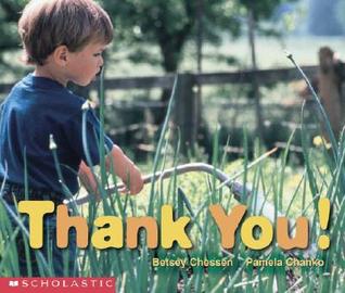 Thank You! (Social Studies Emergent Readers)