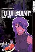Future Diary, Volume 02