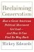 Reclaiming Conservatism: Ho...