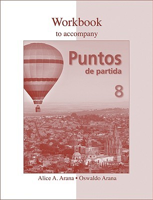 Workbook to accompany Puntos de partida: An Invitation to Spanish (Paperback)