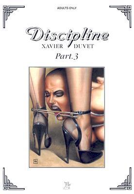 Discipline Part 3 (Paperback)