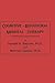 Cognitive-Behavioral Marital Therapy by Donald H. Baucom