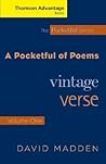 A Pocketful of Poems: Vintage Verse, Volume I A Pocketful of Poems: Vintage Verse, Volume I