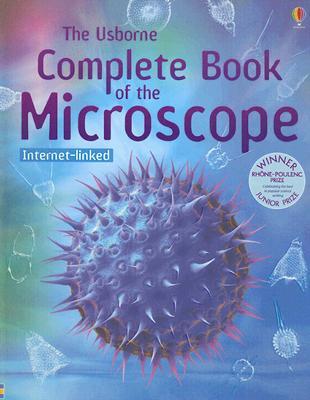 The Usborne Complete Book of the Microscope (Paperback)