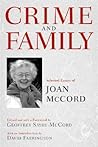 Crime and Family: Selected Essays of Joan McCord