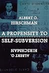 A Propensity to Self-Subversion A Propensity to Self-Subversion