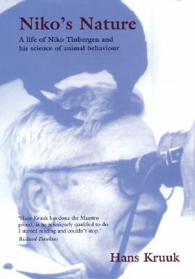 KRUUK:NIKO'S NATURE:LIFE NIKO TINBERGEN SCIENCE ANIMAL BEHAVIOUR CLOTH (Hardcover)