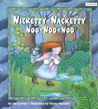 Nicketty-Nacketty Noo-Noo-Noo (Paperback)