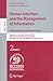 Human Interface and the Management of Information. Informatio... by Gavriel Salvendy