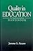Quality in Education: An Implementation Handbook (St Lucie)