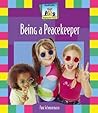 Being a Peacekeeper by Pam Scheunemann