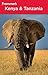 Frommer's Kenya & Tanzania by Keith Bain