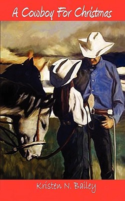 A Cowboy for Christmas (Paperback)