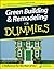 Green Building & Remodeling...