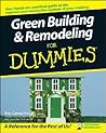 Green Building & Remodeling for Dummies