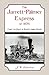 The Jarrett-Palmer Express of 1876, Coast to Coast in Eighty-Three Hours