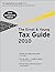 Ernst and Young Tax Guide 2010 (For Preparing Your 2009 Taxes)