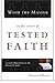 With the Master in the School of Tested Faith