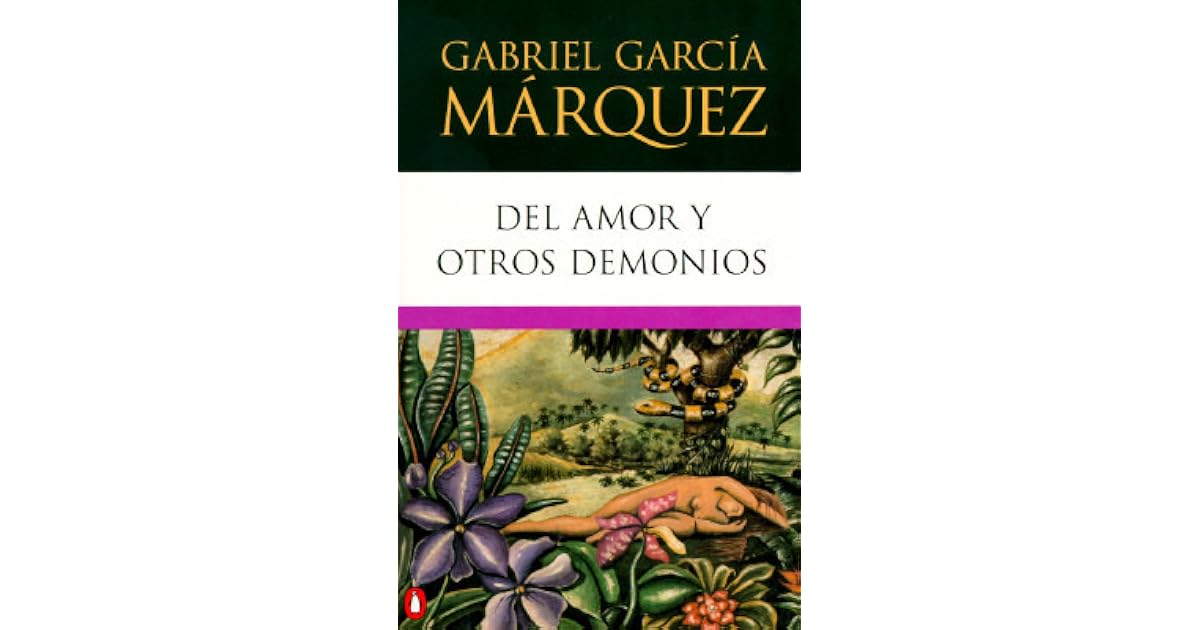 Del Amor y Otros Demonios by