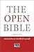 The Open Bible (Signature)