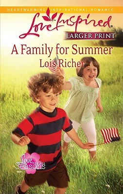 A Family for Summer (Love for All Seasons, #3)