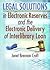 Legal Solutions in Electronic Reserves and the Electronic Delivery of Interlibrary Loan