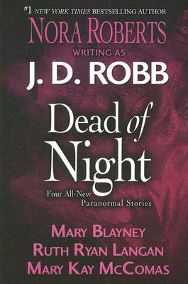 Dead Of Night By J D Robb