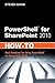 PowerShell for SharePoint 2010 HowTo