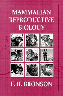 Mammalian Reproductive Biology (Paperback)
