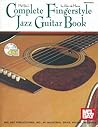 Mel Bay Complete Fingerstyle Jazz Guitar
