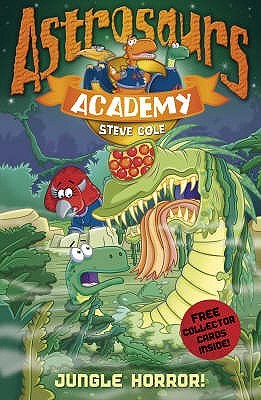 Jungle Horror!  (Astrosaurs Academy, #4)