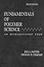 Fundamentals of Polymer Science: An Introductory Text