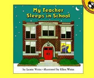 My Teacher Sleeps in School (Picture Puffin Books)
