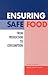 Ensuring Safe Food: From Production to Consumption